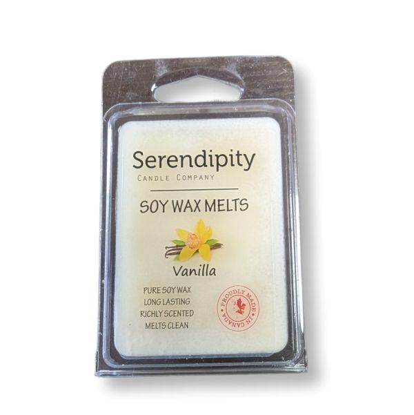 Soy Wax Melts Vanilla