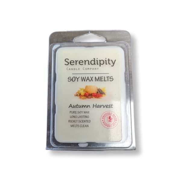 Soy Wax Melts Autumn Harvest