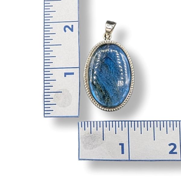 Pendant Labradorite Sterling Silver