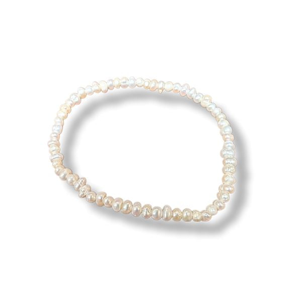 3mm Bracelet Pearl
