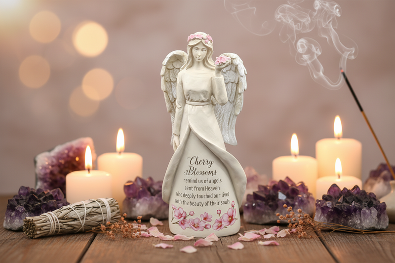 Angel Cherry Blossom