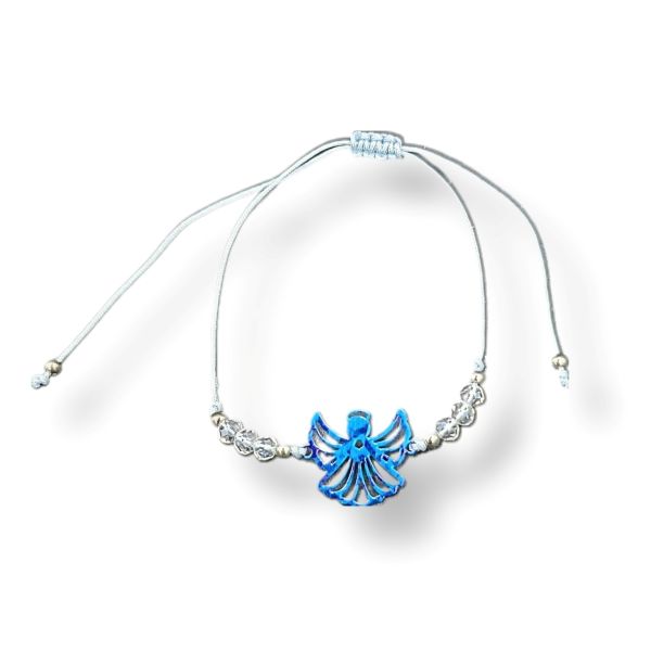 Bracelet Angel Blue