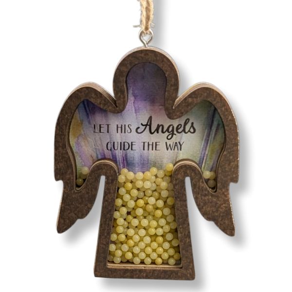 Ornament Seeds of Faith Angel