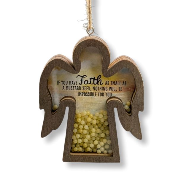 Ornament Seeds of Faith Angel