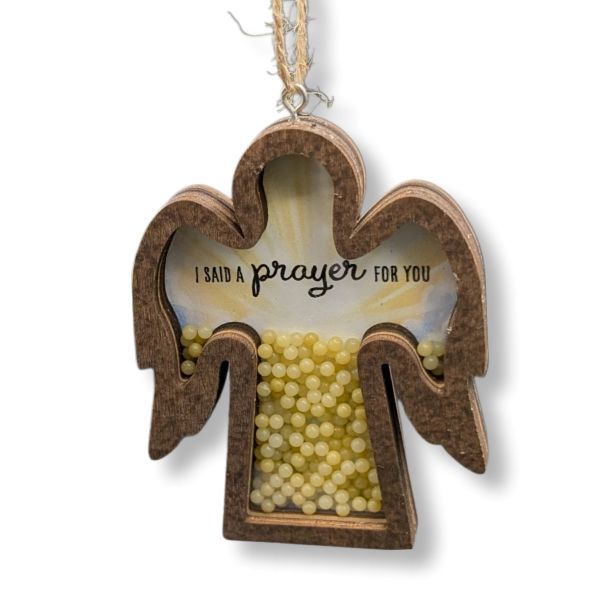 Ornament Seeds of Faith Angel