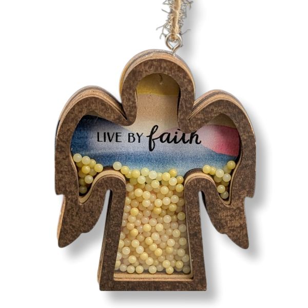Ornament Seeds of Faith Angel