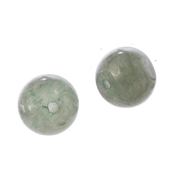 8mm Bead Green Aventurine