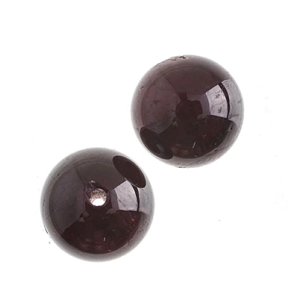 8mm Bead Garnet