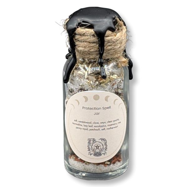 Spell Jar Protection