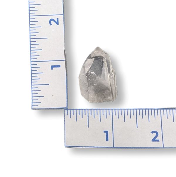 Rocks Phantom Quartz Point 9g or Less Approximate
