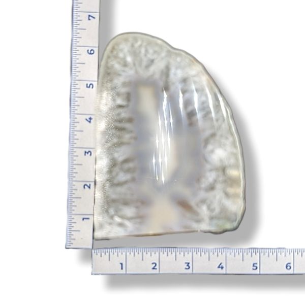 Rocks Agate Candle Holder 672g Approximate