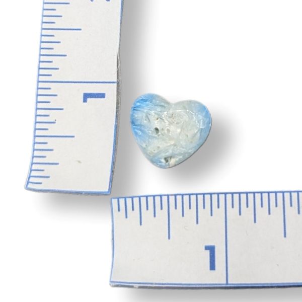 Rocks Trolleite Heart 3g Approximate