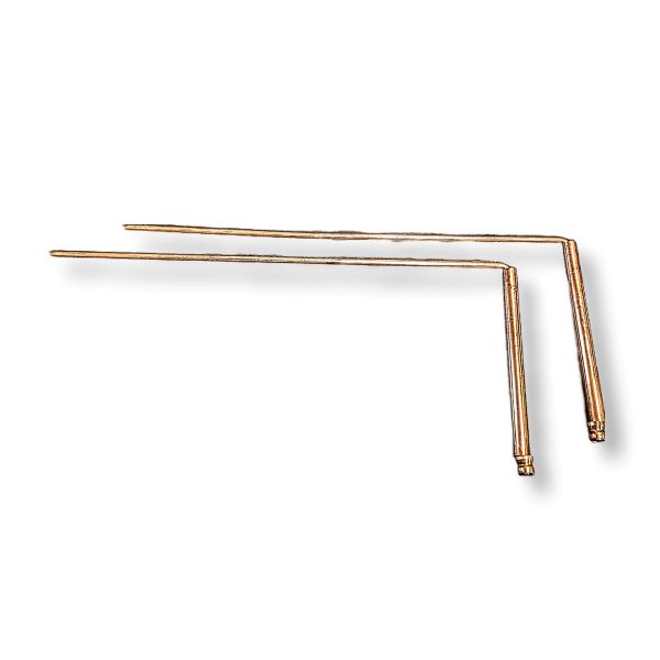 Dowsing Rod Copper