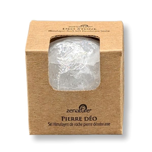 Rocks Deodorant Stone Boxed