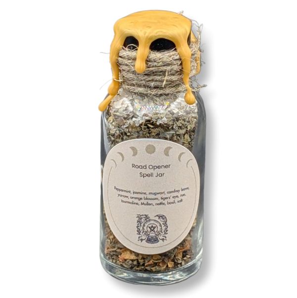 Spell Jar Road Opener