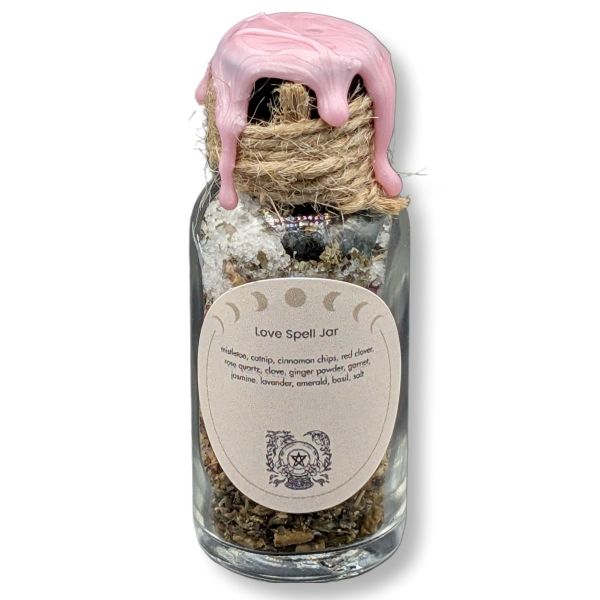 Spell Jar Love