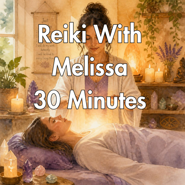 Reiki Treatment Melissa