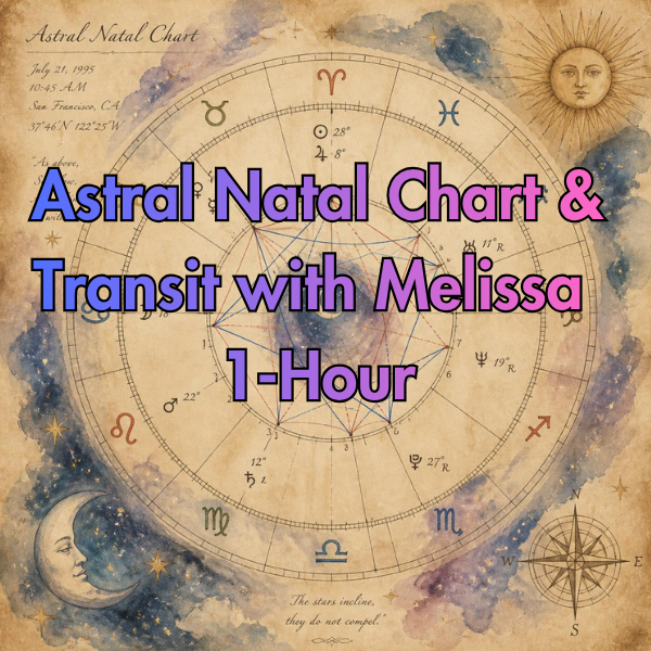 Astrology Natal Chart And Transit