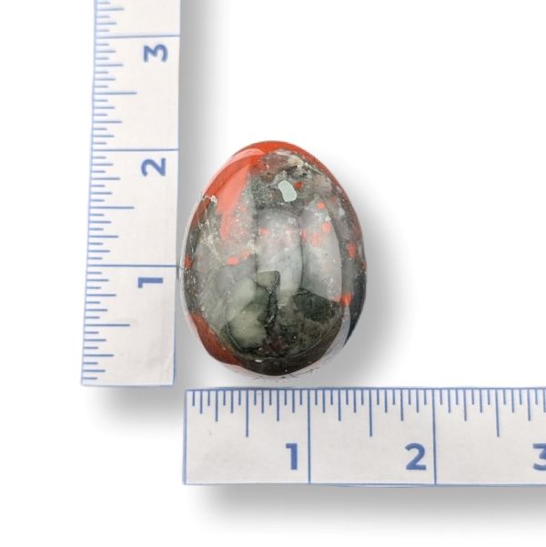 Rocks Bloodstone Egg