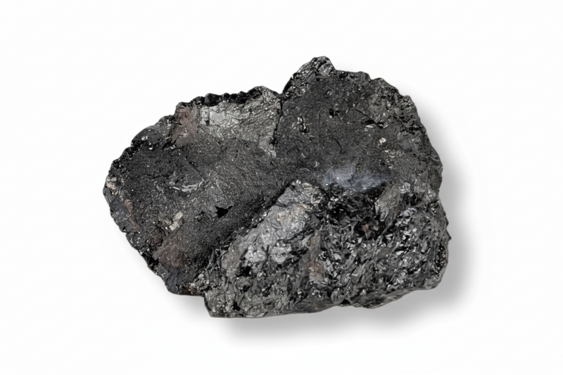 Rocks Black Tourmaline Rough