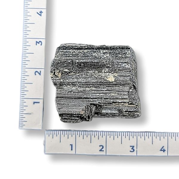 Rocks Black Tourmaline Rough
