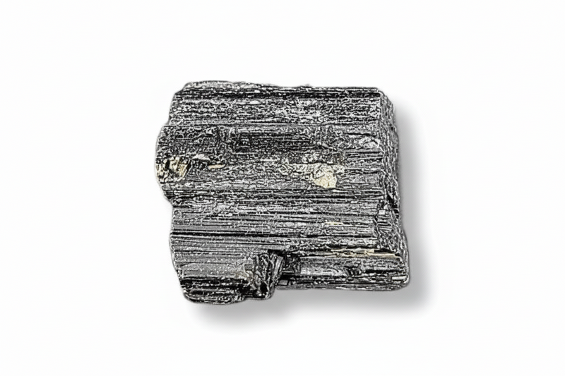 Rocks Black Tourmaline Rough