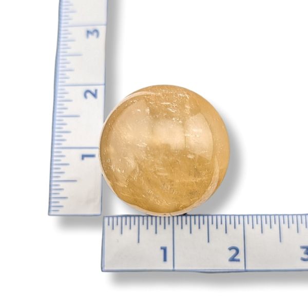 Rocks Honey Calcite 30mm-50mm
