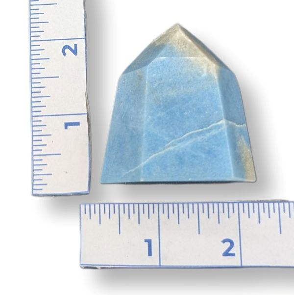 Rocks Trolleite Polished Point 93g Approximate