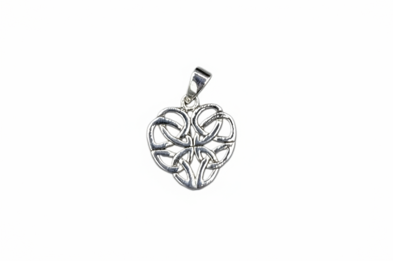 Pendant Celtic Knot Sterling Silver