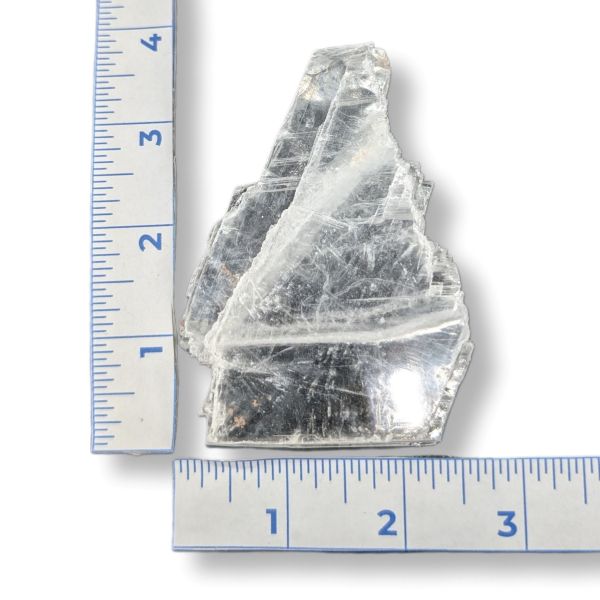 Rocks Optical Selenite Rough