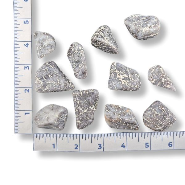 Rocks Violet Quartz Tumbled