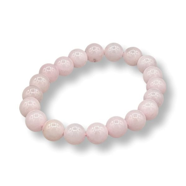 10mm Bracelet Rose Quartz