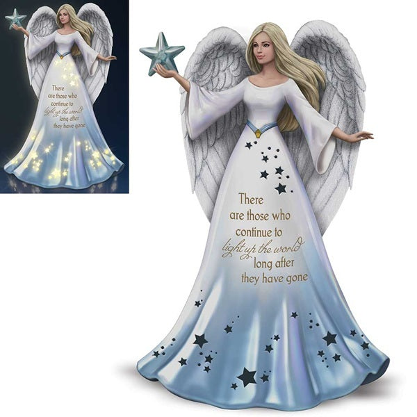 Angel Continue To Light Up Word