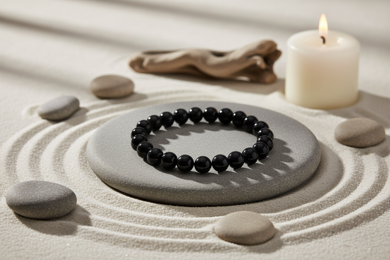 8mm Bracelet Nuummite