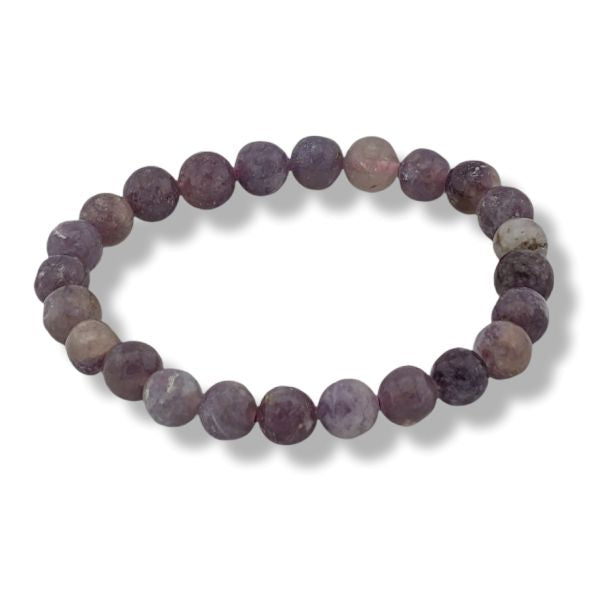 8mm Bracelet Cherry Tourmaline