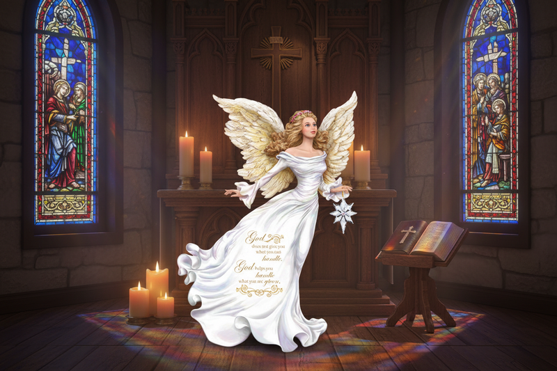Angel My Strength, My Guide