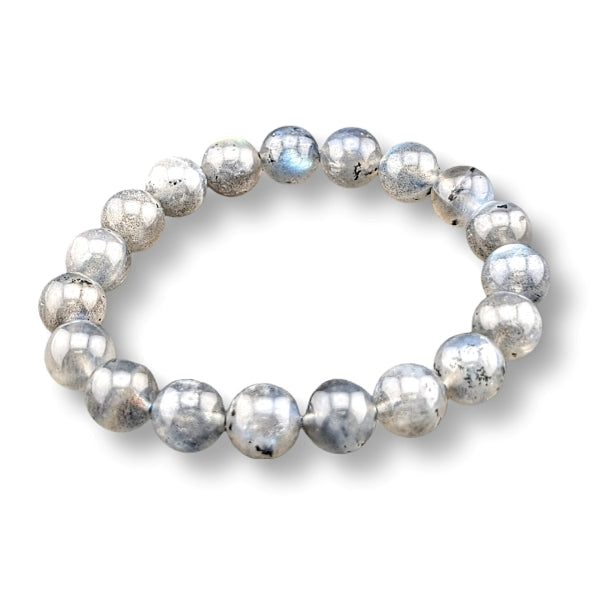 10mm Bracelet Labradorite