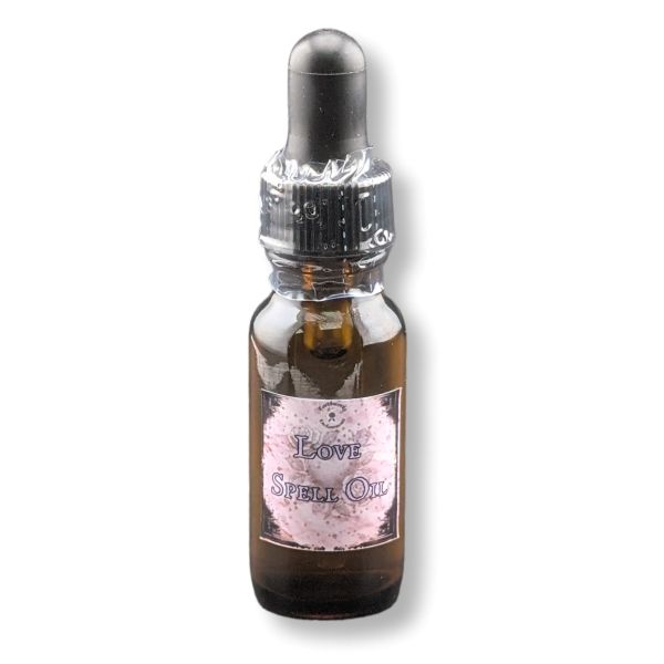 Earthworks Enchantments Spell Oil Love