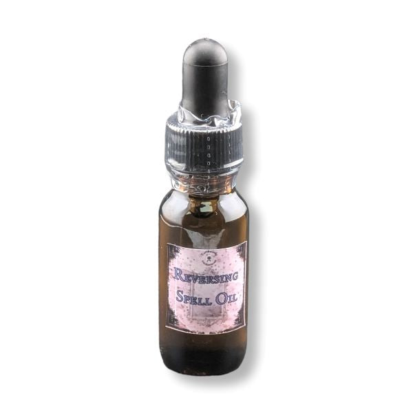 Earthworks Enchantments Spell Oil Reversing