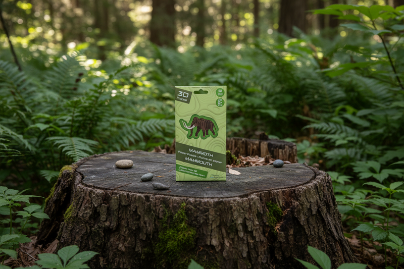 3D Puzzle Mammoth