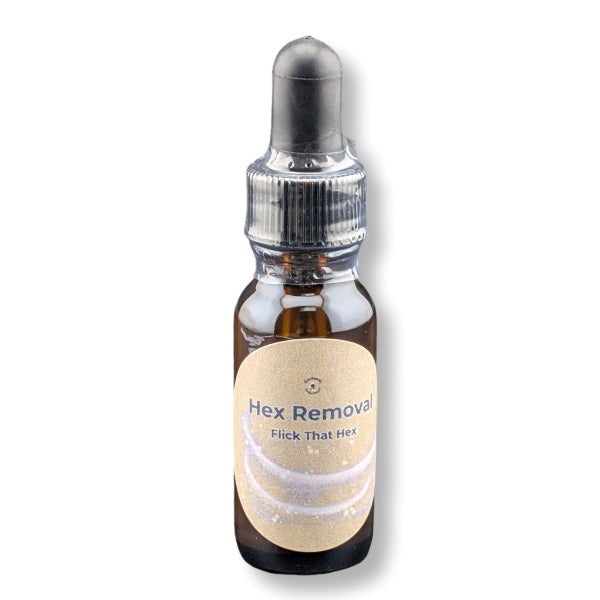 Earthworks Enchantments Spell Oil Hex Removal