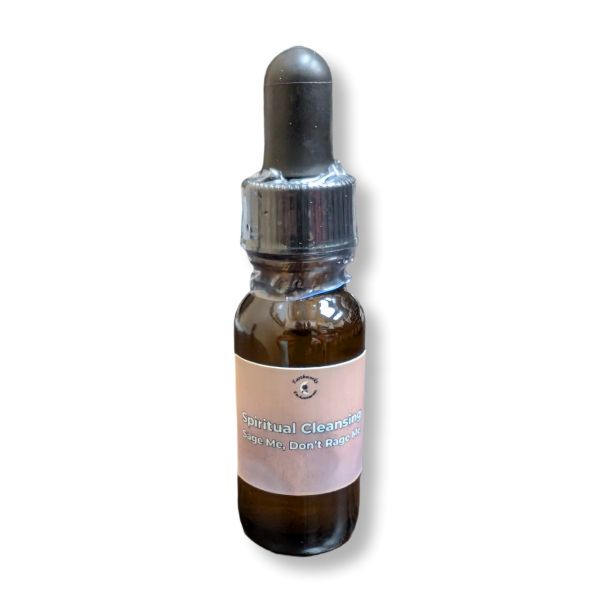 Earthworks Enchantments Spell Oil Spiritual Cleanse