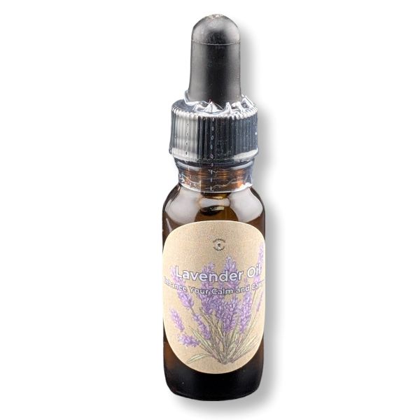 Earthworks Enchantments Spell Oil Lavender