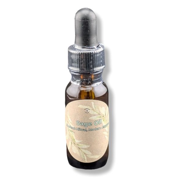 Earthworks Enchantments Spell Oil Sage