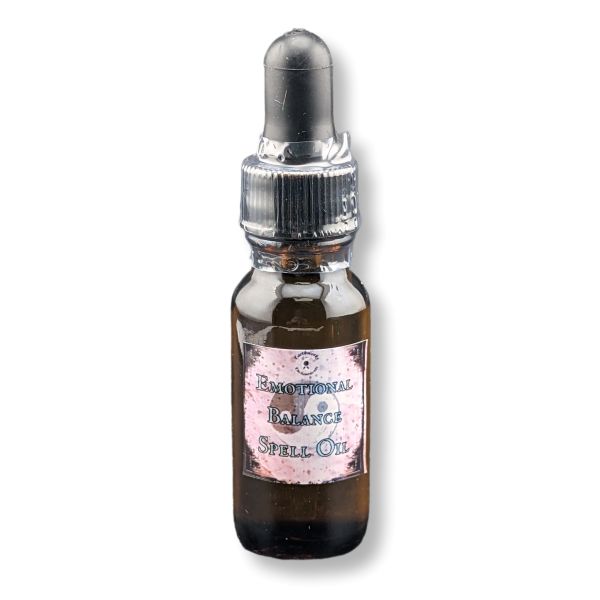 Earthworks Enchantments Spell Oil Emotional Balance