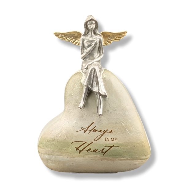 Angel on Heart Always In My Heart