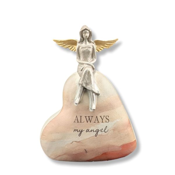 Angel on Heart Always my Angel