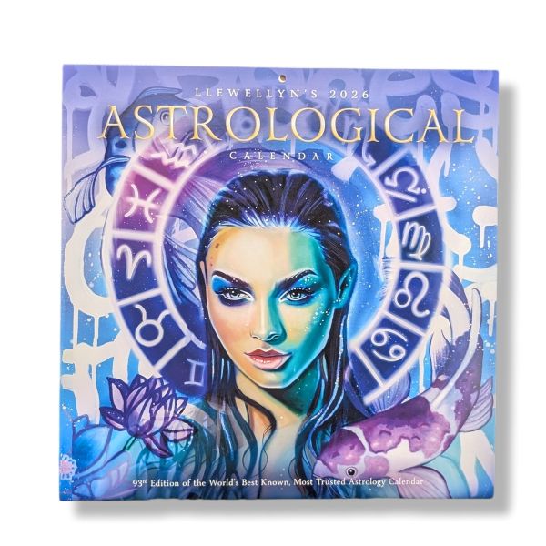 2026 Calendar Astrological