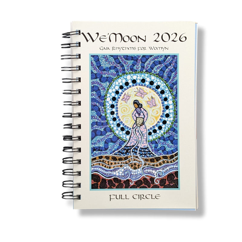 2026 Datebook We'moon