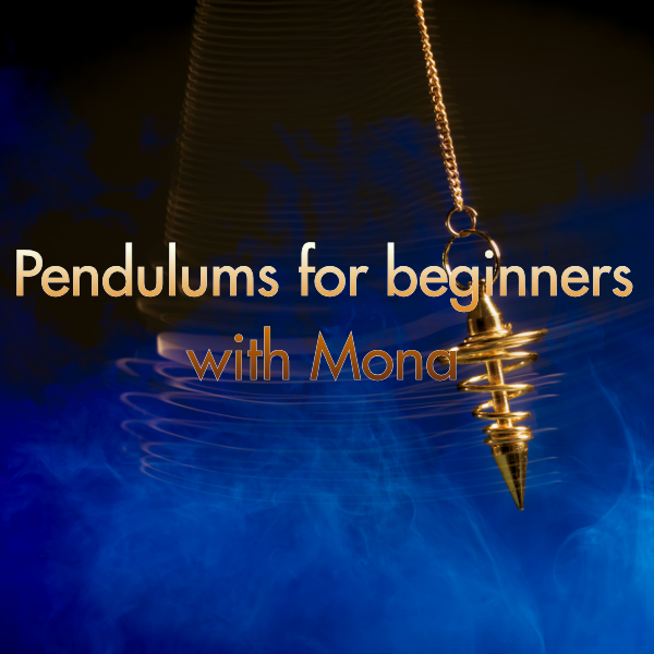 Mona Presents A Pendulum Class 2 Hour Length